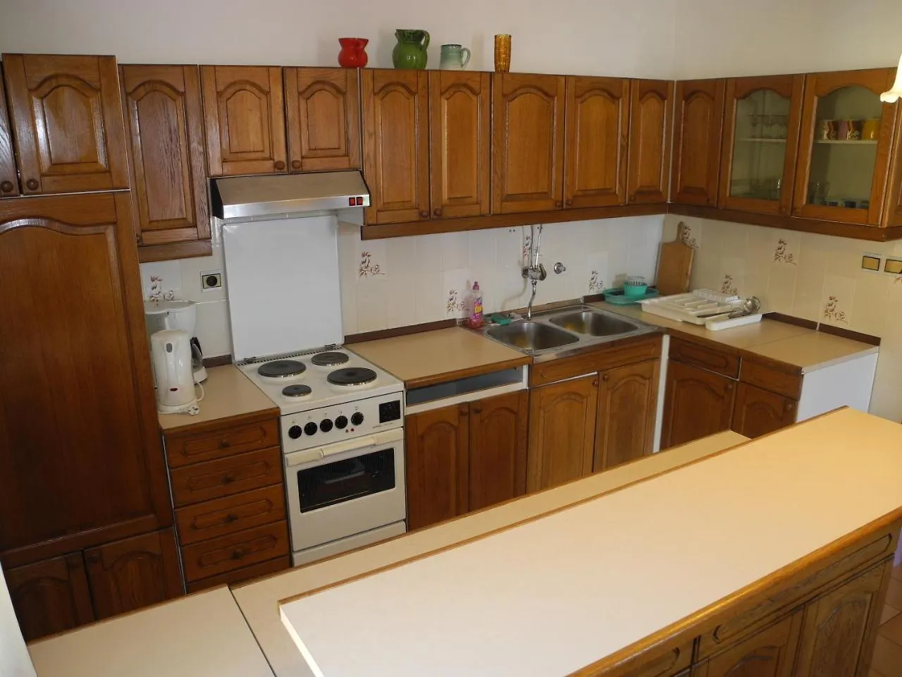 Apartment Vucko 4 Pax Crikvenica 0*,  Croatie