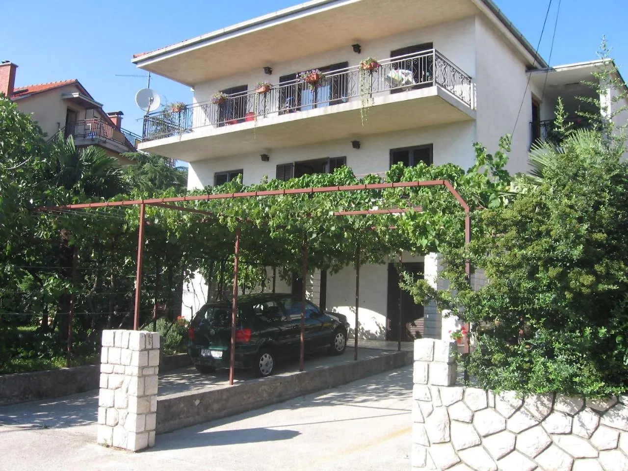 Apartment Vucko 4 Pax Crikvenica
